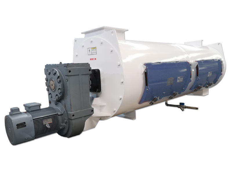 Quality Assurance Conditioner For Feed Pellet Machine